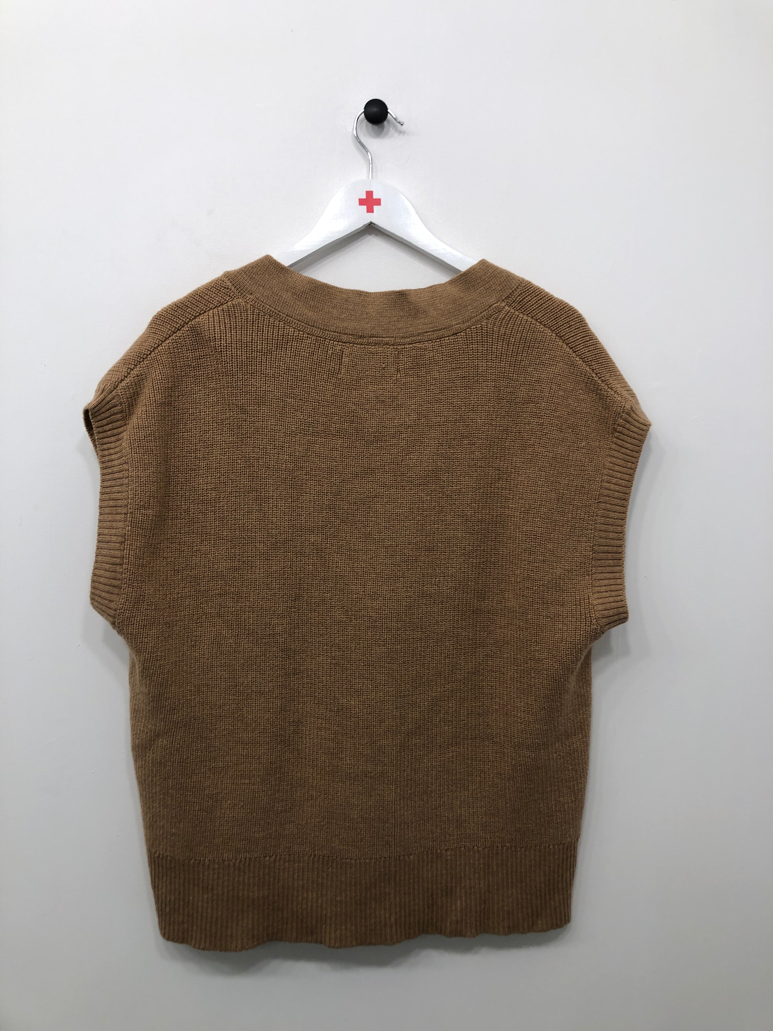 Blanche Vest